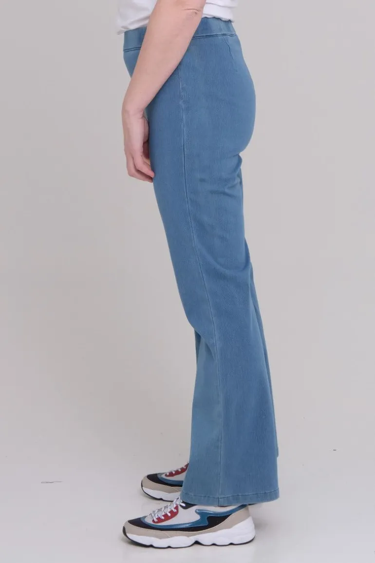 Elsy bootleg jeans