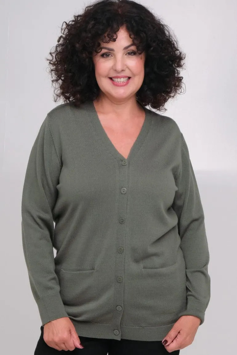 Fredrikke cardigan