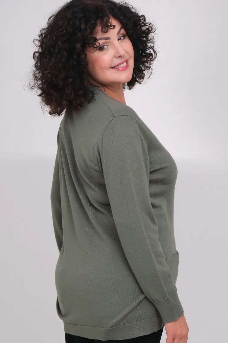 Fredrikke cardigan