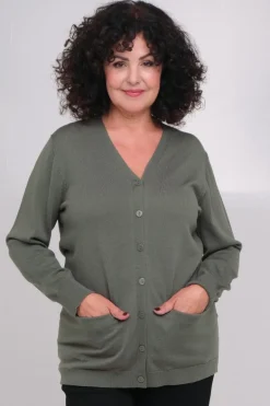 Fredrikke cardigan