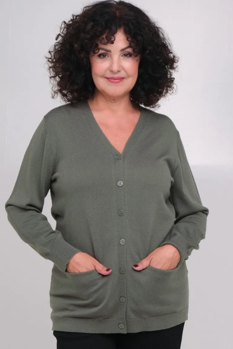 Fredrikke cardigan