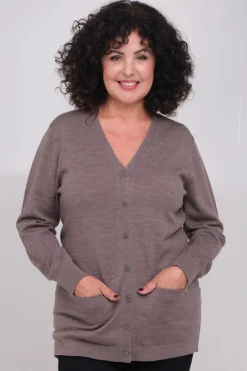 Fredrikke cardigan