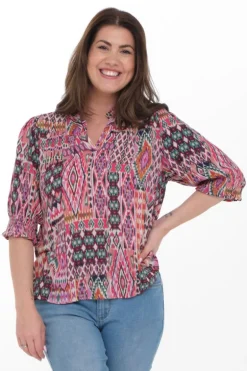 Hilary bluse