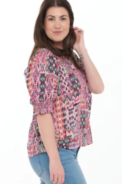 Hilary bluse