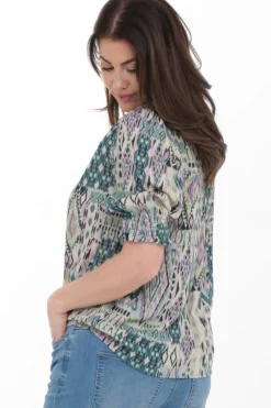 Hilary bluse