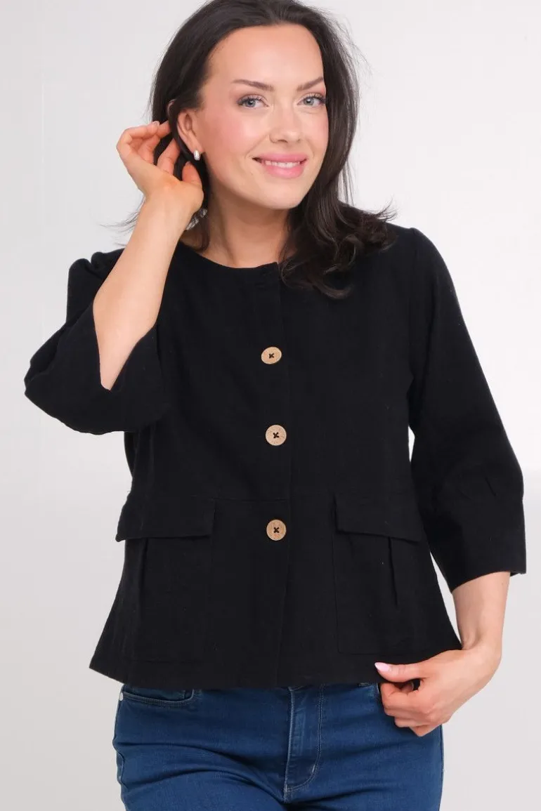 Louisa jakke