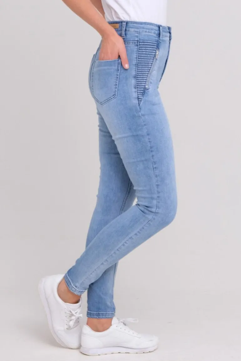 Norna denim bukse