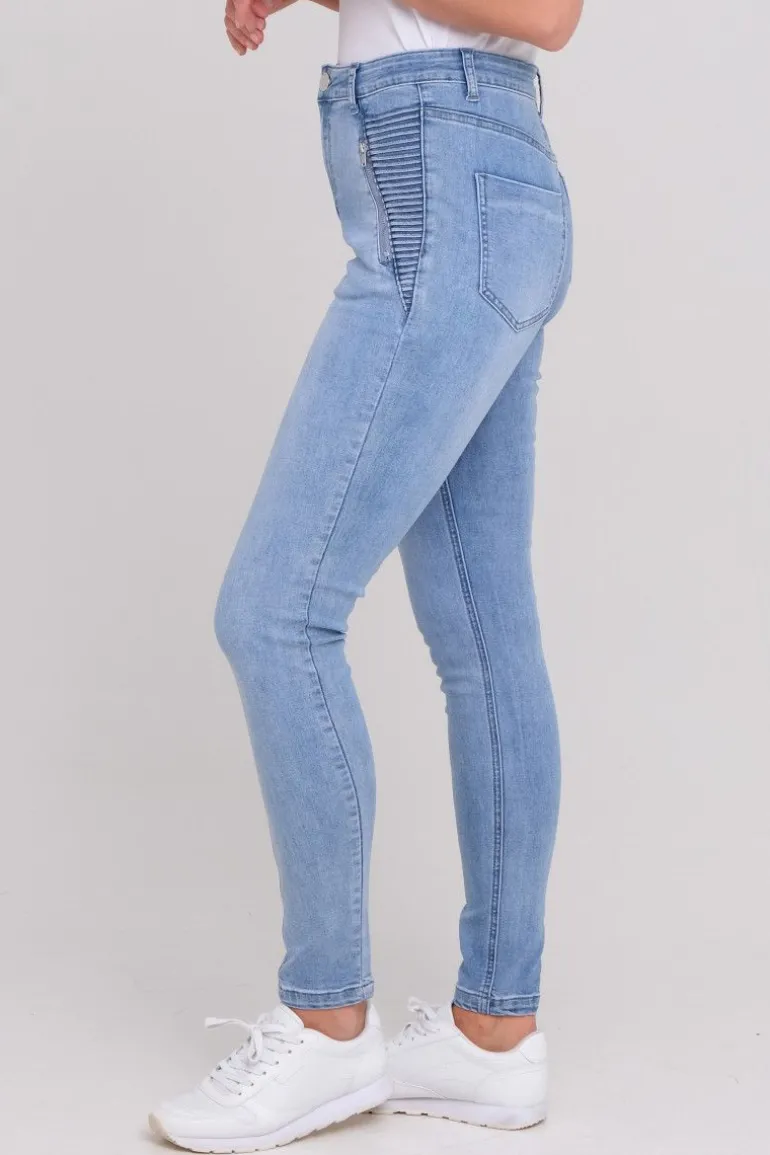 Norna denim bukse
