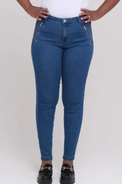 Norna denim bukse