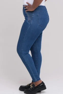 Norna denim bukse