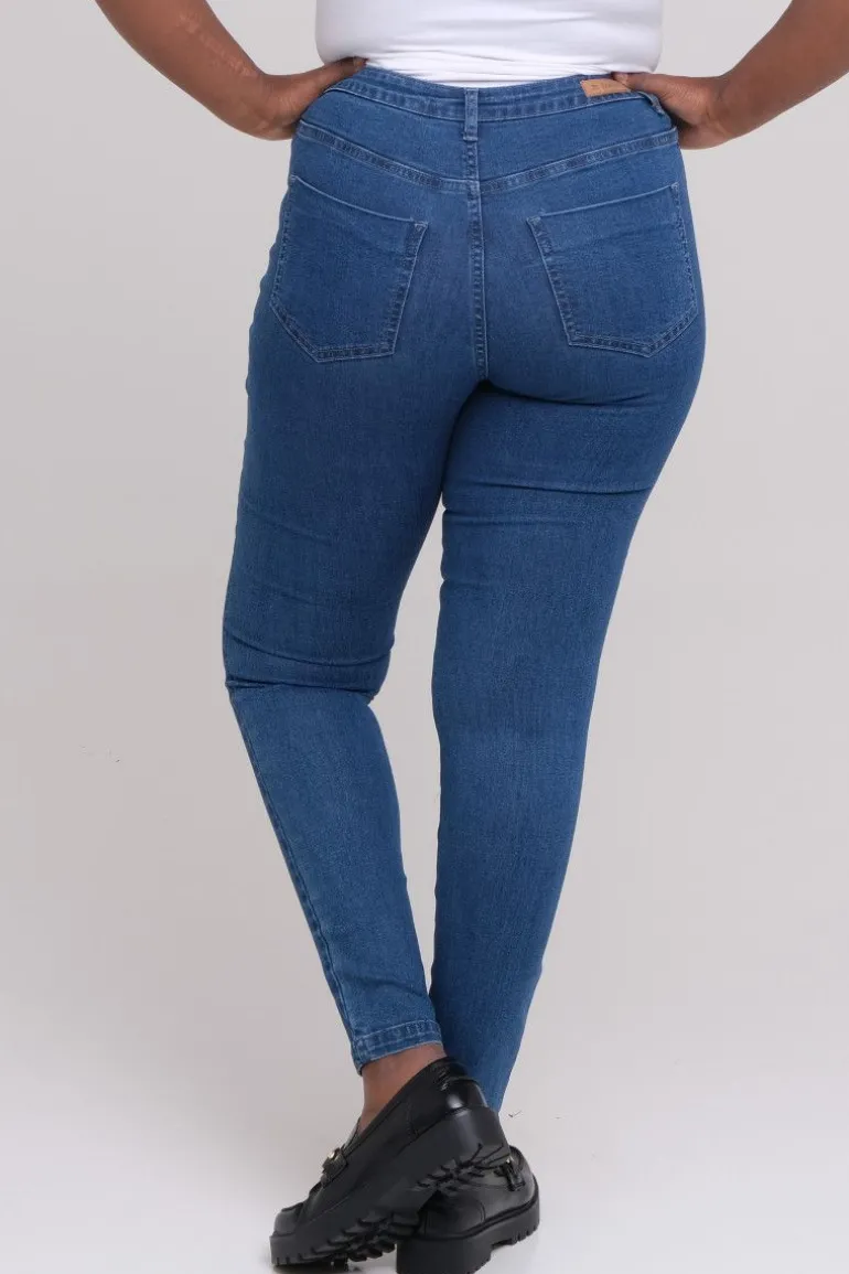 Norna denim bukse