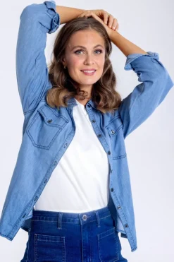Olinda skjorte