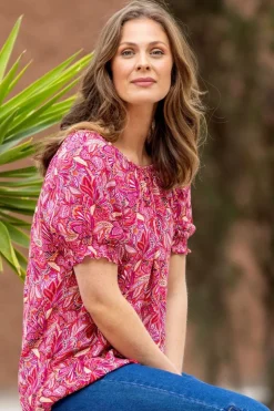 Olympia bluse