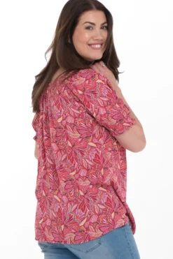 Olympia bluse