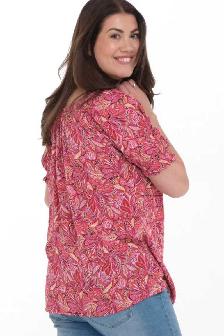 Olympia bluse