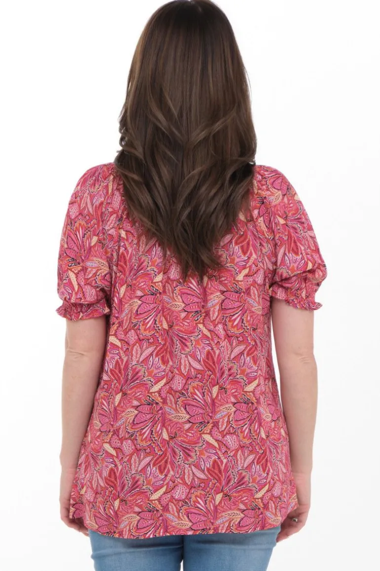 Olympia bluse