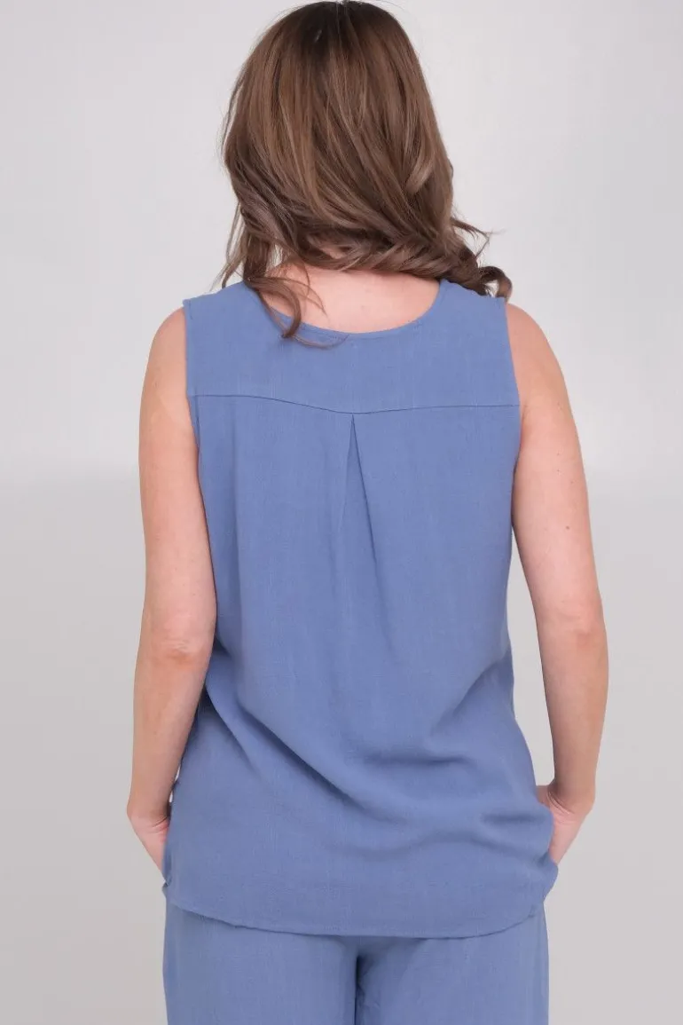 Onyx singlet