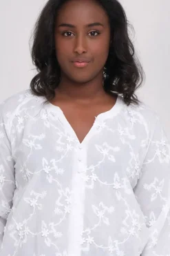 Oriel blouse
