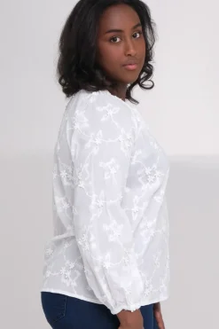 Oriel blouse