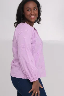 Oriel blouse