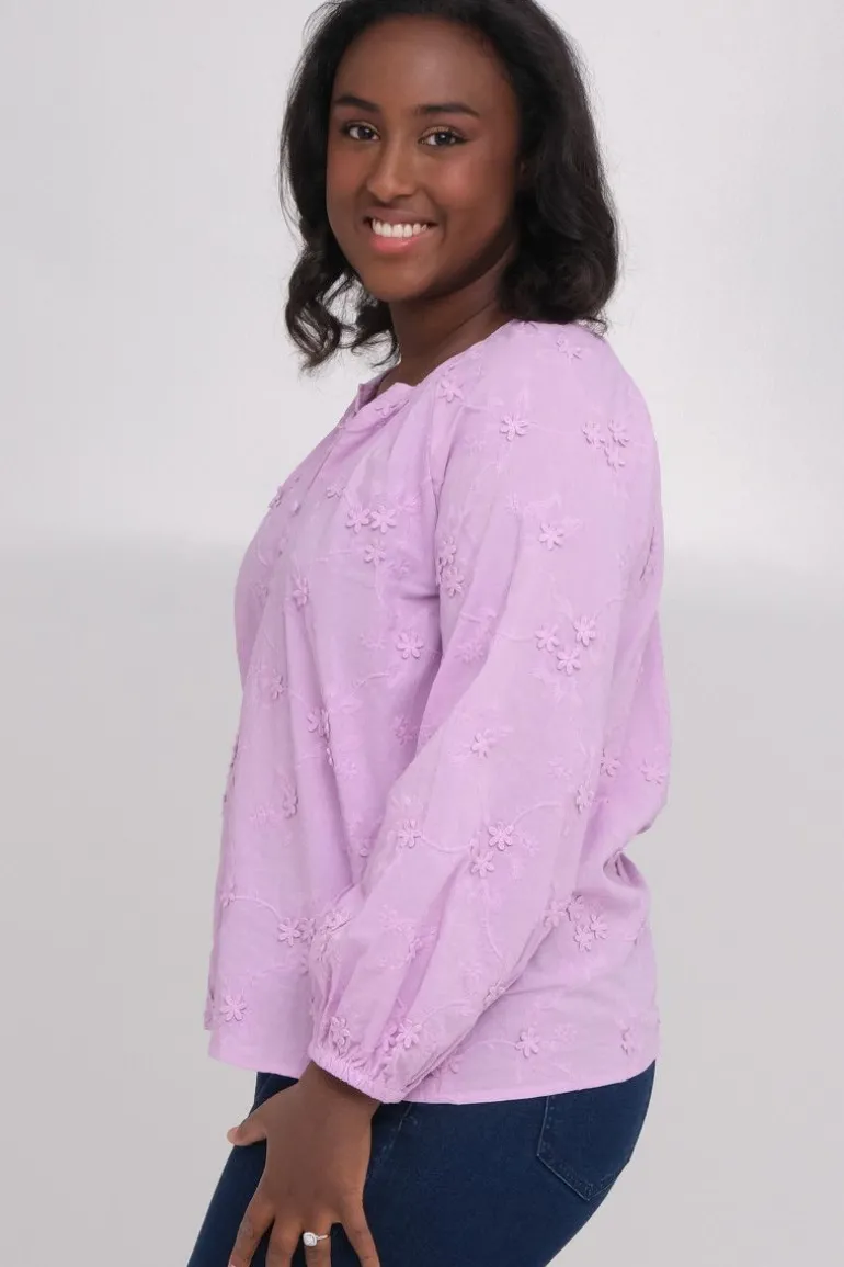 Oriel blouse