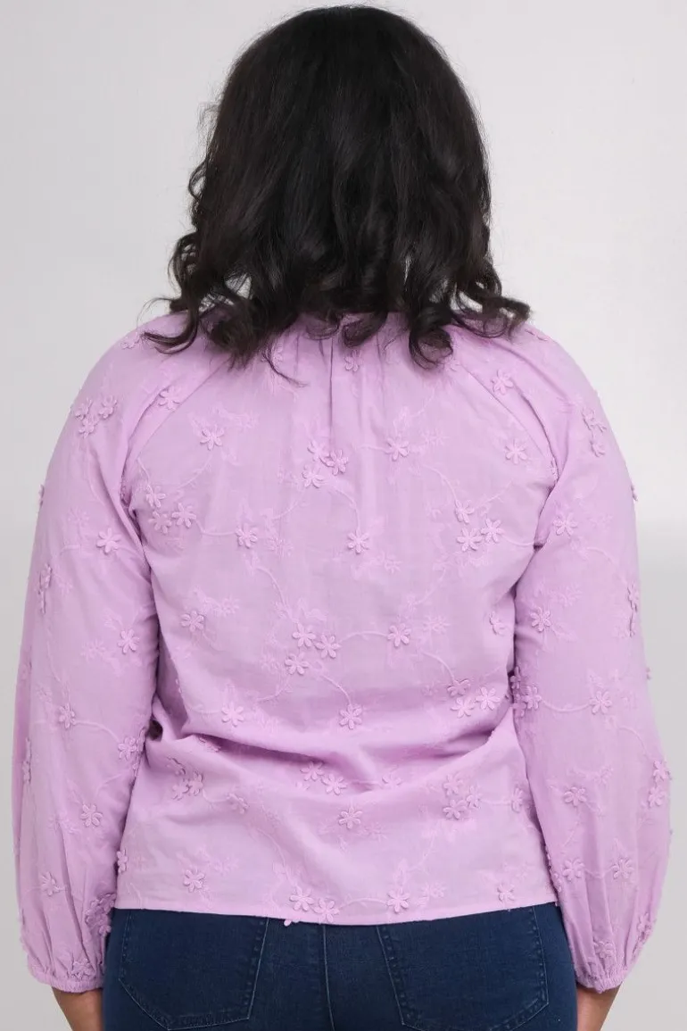 Oriel blouse