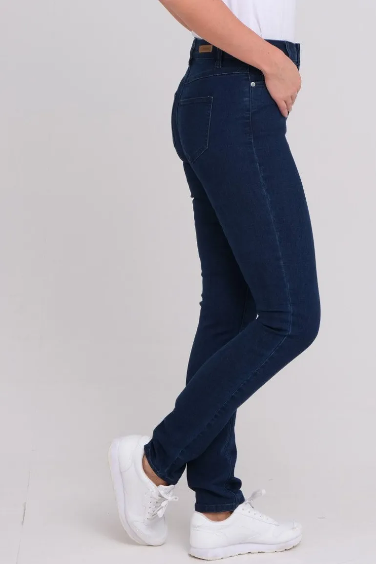 Siri basic comfort stretch jeans 72 cm