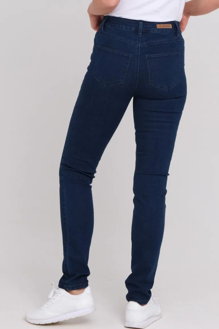 Siri basic comfort stretch jeans 72 cm