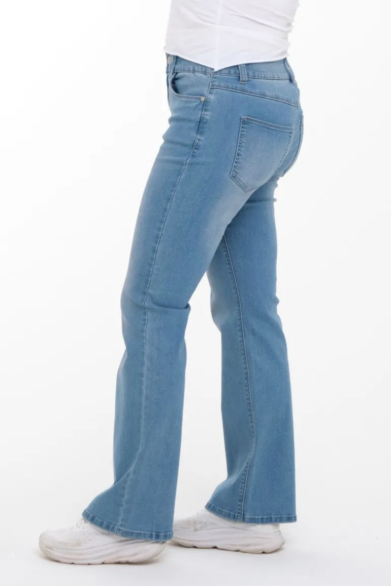 Siri bootleg jeans