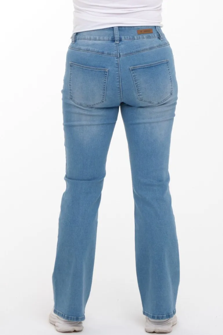 Siri bootleg jeans