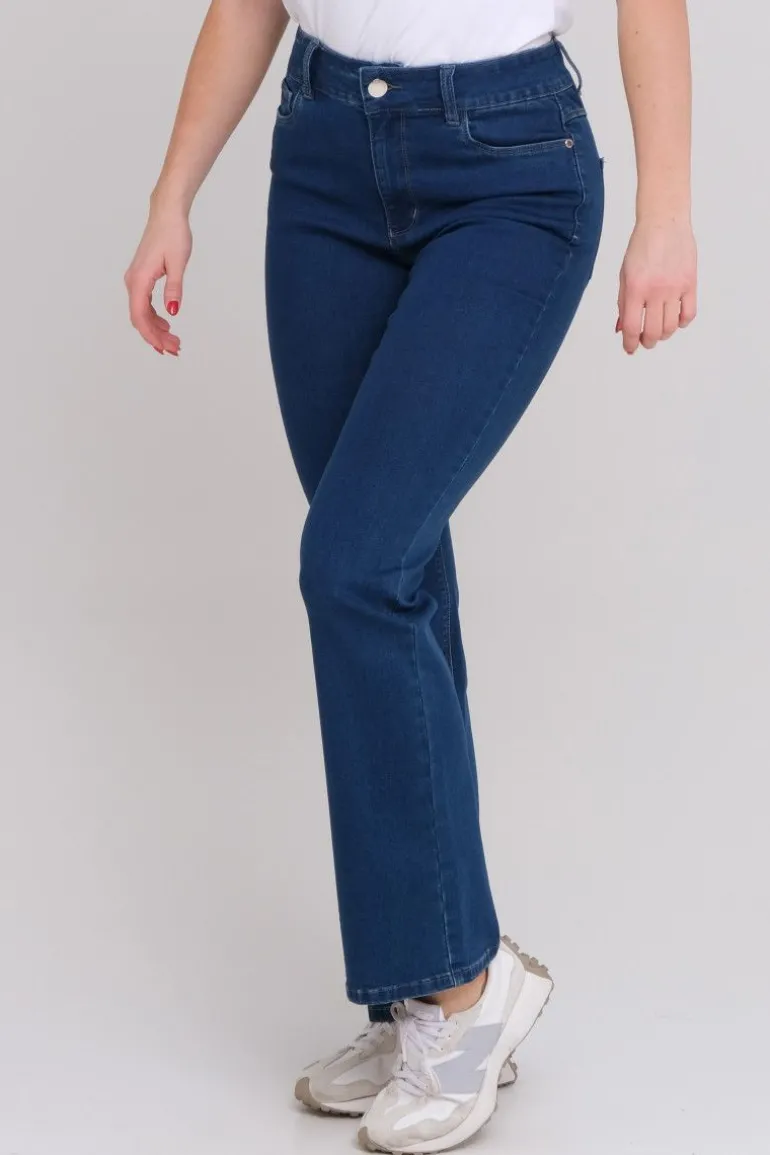 Siri bootleg jeans